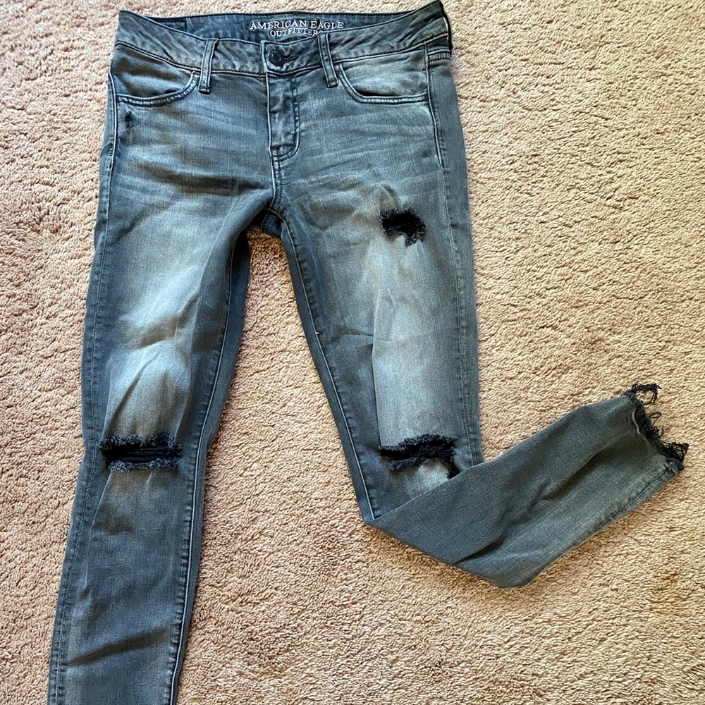 Super Stretch  Jeans